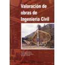 Tasaciones 
 - Valoración de obras de ingenieria civil