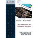 Teoría de estructuras - El sólido deformable Una introducción a la teoría de la elasticidad