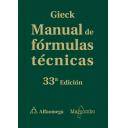 Tratados
 - Manual de fórmulas técnicas