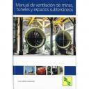 Imagen Túneles y obras subterráneas Manual de ventilación de minas,túneles y espacios subterraneos