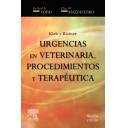 Urgencias y Cuidados intensivos - Kirk y Bistner. Urgencias en veterinaria :Procedimientos y terapéutica