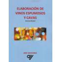 Viticultura - Elaboración de vinos espumosos y cavas
