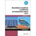 instalaciones fotovoltaicas - UF0213 - Necesidades energéticas y propuestas de instalaciones solares 