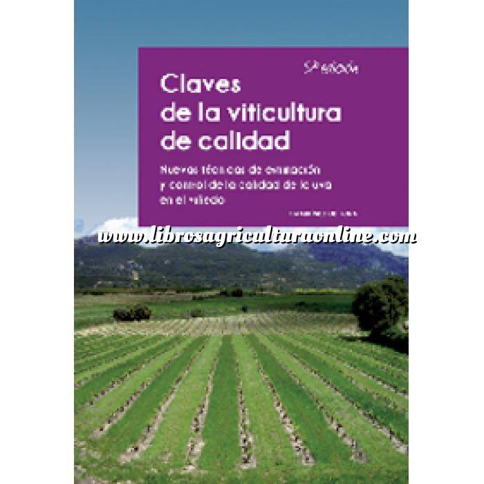 Imagen Enología Claves de la viticultura de calidad 