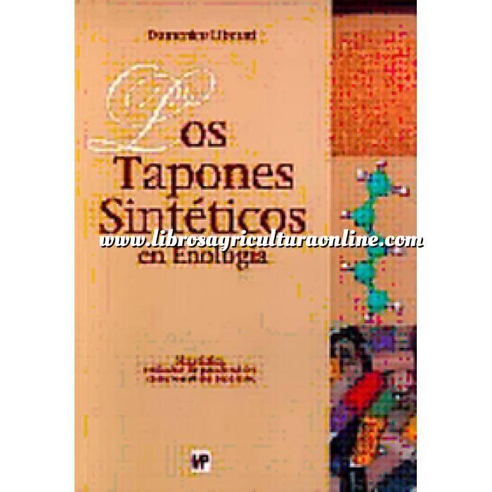 Imagen Enología Los tapones sintéticos en enología