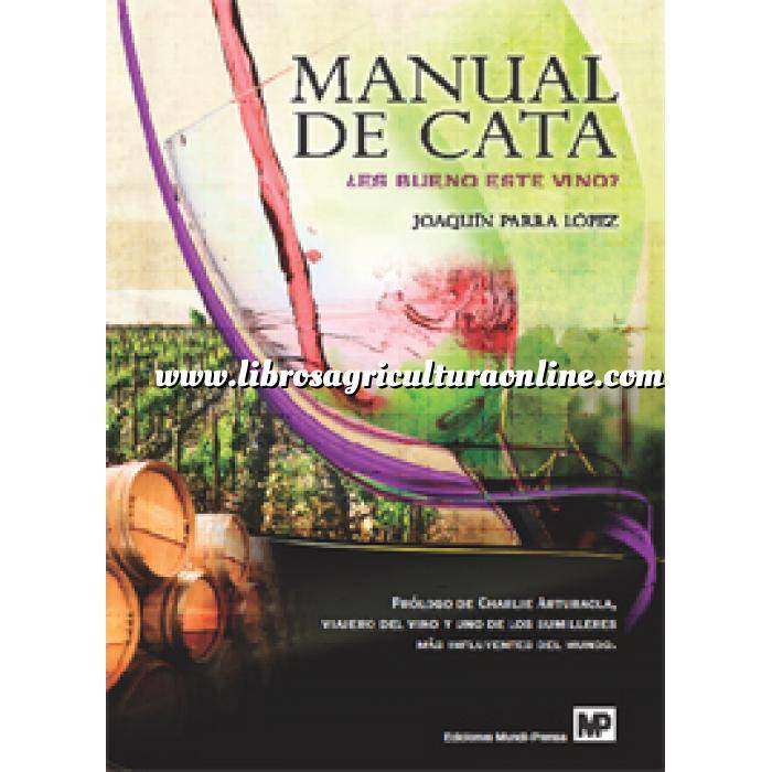 Imagen Enología Manual de cata. ¿Es bueno este vino?