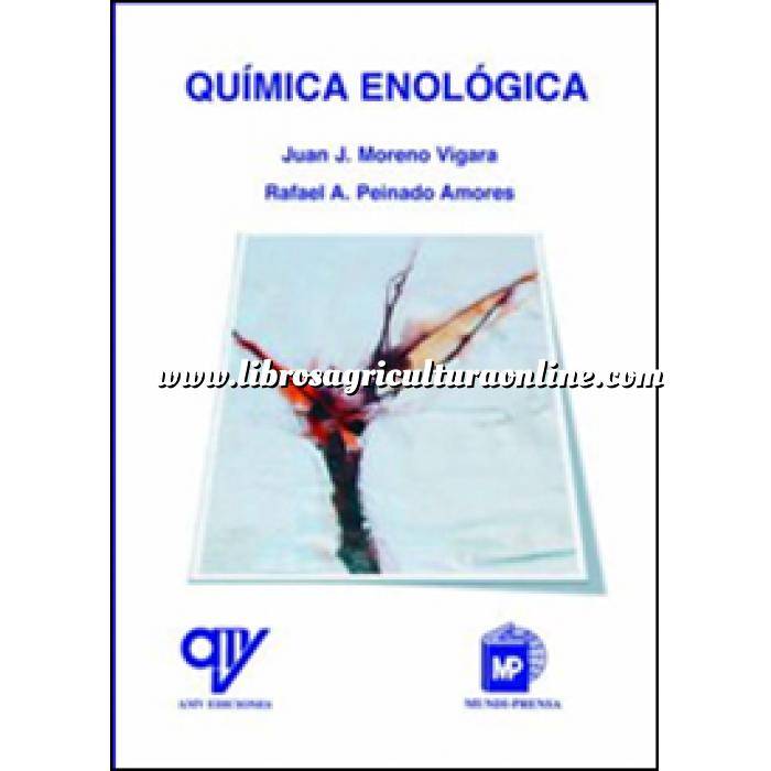 Imagen Enología Química enológica