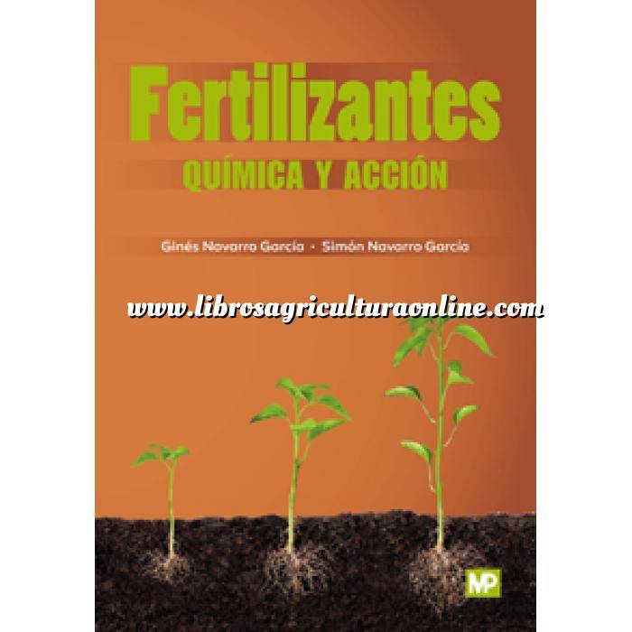 Imagen Fertilizantes Fertilizantes: química y acción