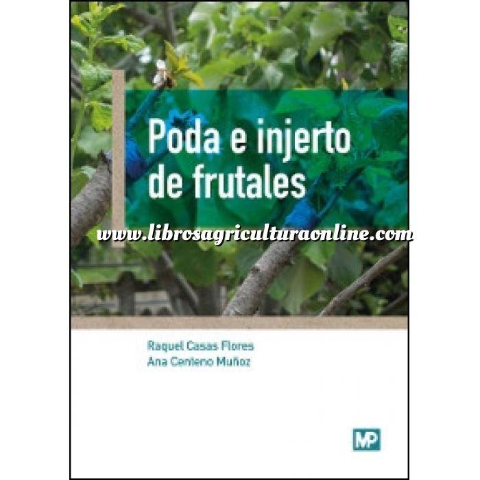 Imagen Fruticultura Poda e injerto de frutales 