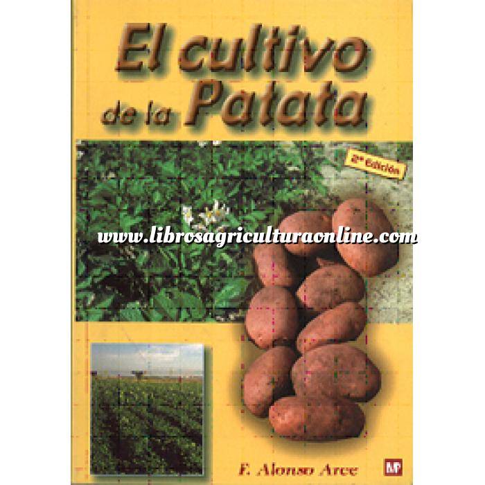 Imagen Horticultura El cultivo de la patata