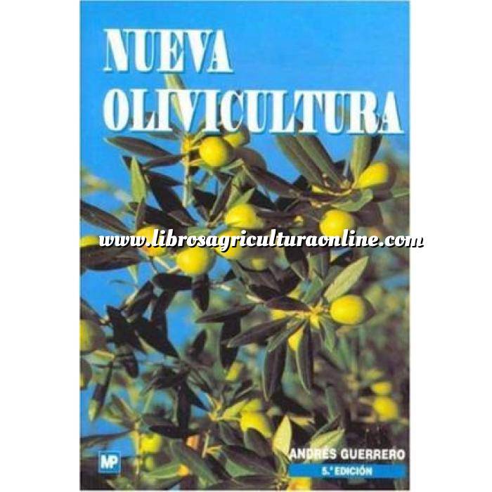 Imagen Olivicultura  Nueva olivicultura