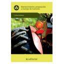 Cultivos Herbáceos - Mantenimiento, preparación y manejo de tractores