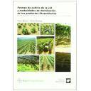 Enología - Formas de cultivo de la vid y modalidades de distribución de los productos fitosanitarios