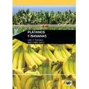 Fruticultura - Plátanos y bananas