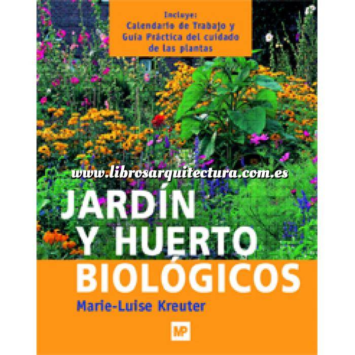 Imagen Agricultura y horticultura
 Jardín y huerto biológicos