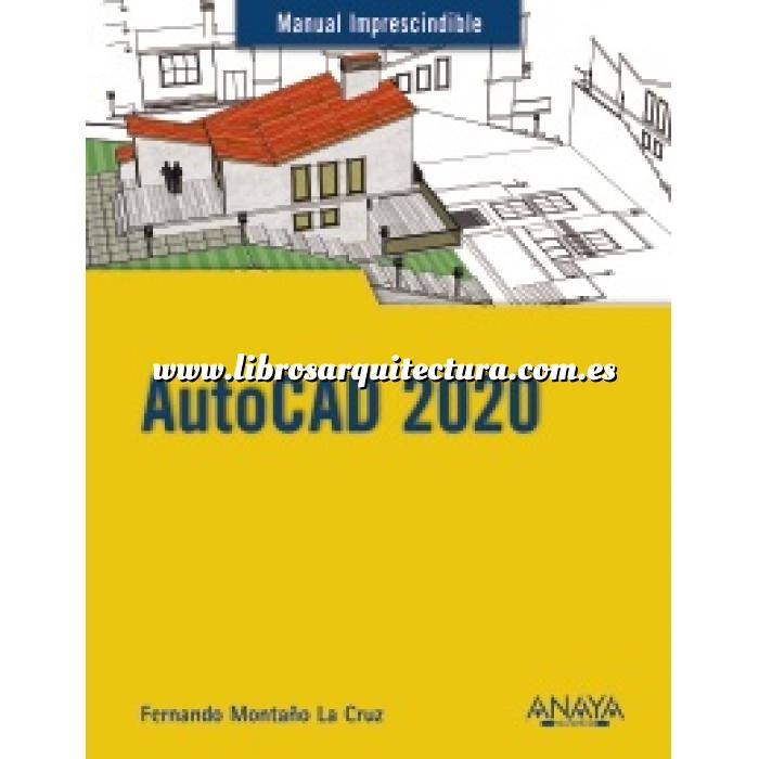 Imagen Aplicaciones, diseño y programas 
 Autocad 2020