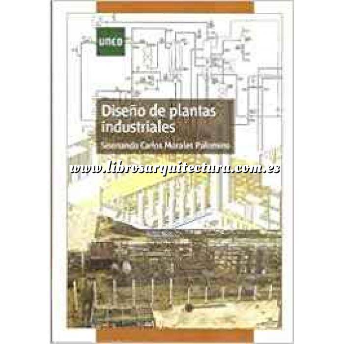 Imagen Arquitectura industrial, fábricas y naves industri  Diseño de plantas industriales