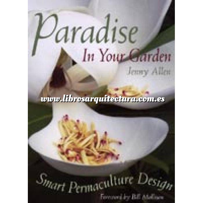 Imagen Diseño de jardines
 Paradise in your garden. Smart permaculture design