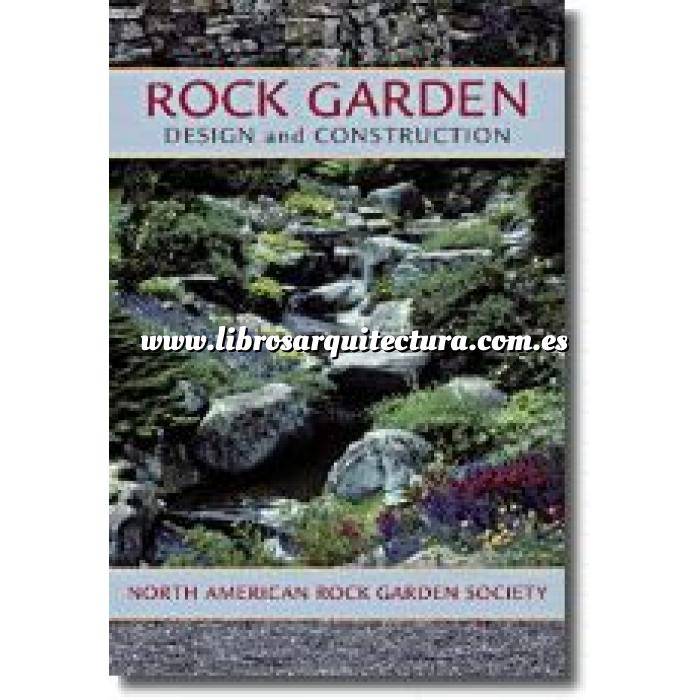 Imagen Diseño de jardines Rock garden. Design and construction