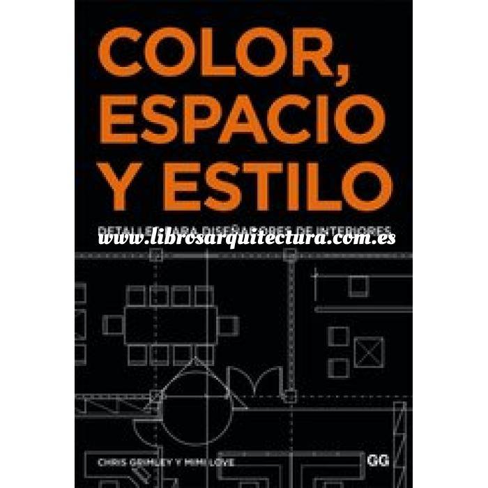 Imagen Luz y color
 Color, espacio y estilo. Detalles para diseñadores de interiores 