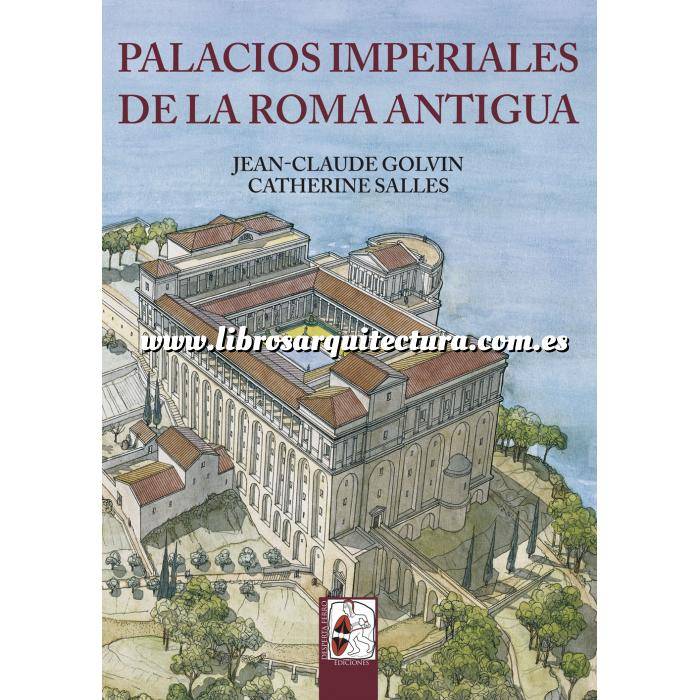 Imagen Romana
 Palacios imperiales de la Roma antigua