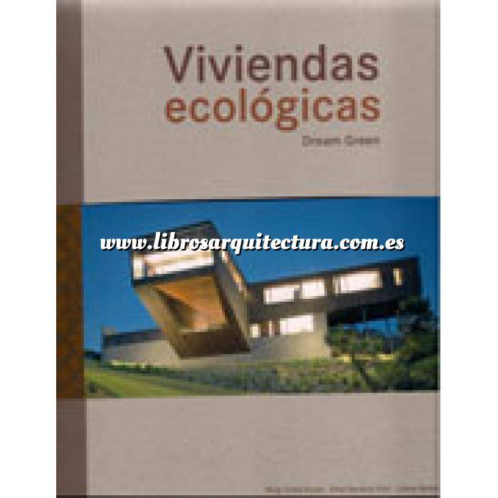 Imagen Vivienda ecológica
 Viviendas ecologicas