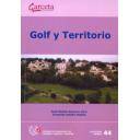 Arquitectura deportiva
 - Golf y Territorio. Estudio sobre el impacto de los campos de golf y actuaciones urbanísticas asociadas en la Comunidad Valenciana y la Región de Murcia.