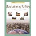 Planificación y ordenación del territorio
 - Sustaining Cities. Environmental planning and management in urban design