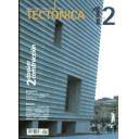 Tectónica - Revista Tectónica Nº 12.  Kursaal. Dossier construcción 2 