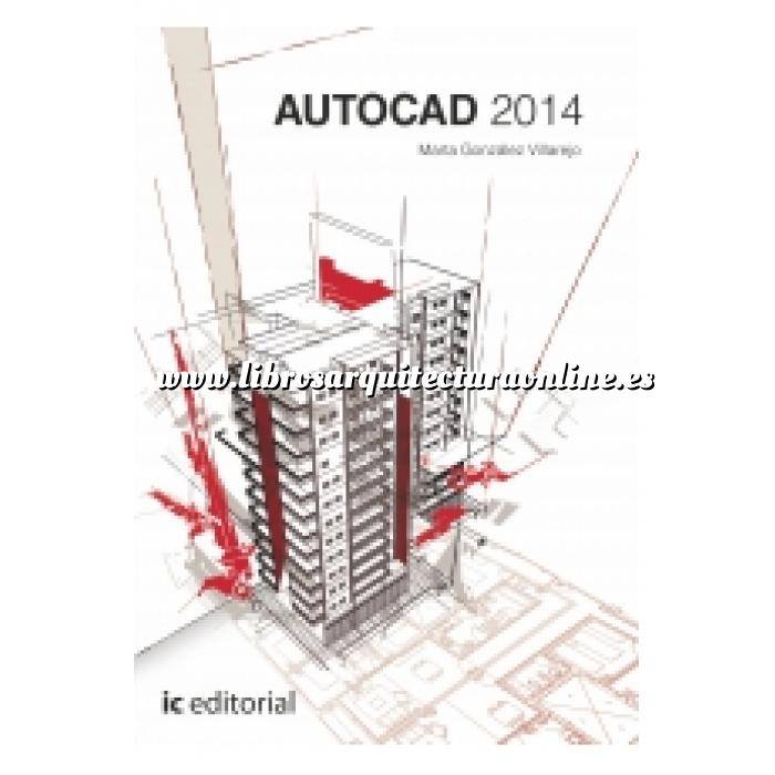 Imagen Aplicaciones, diseño y programas  Autocad 2014