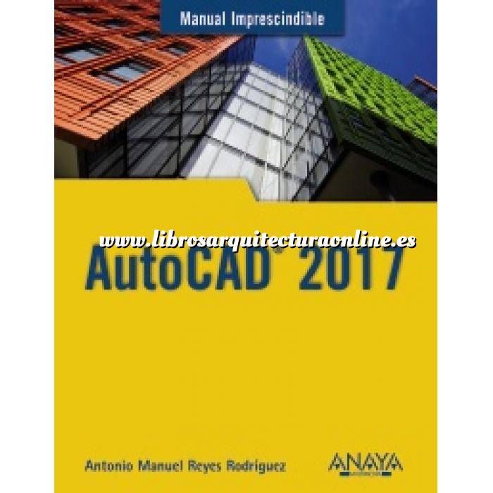 Imagen Aplicaciones, diseño y programas  Autocad 2017
