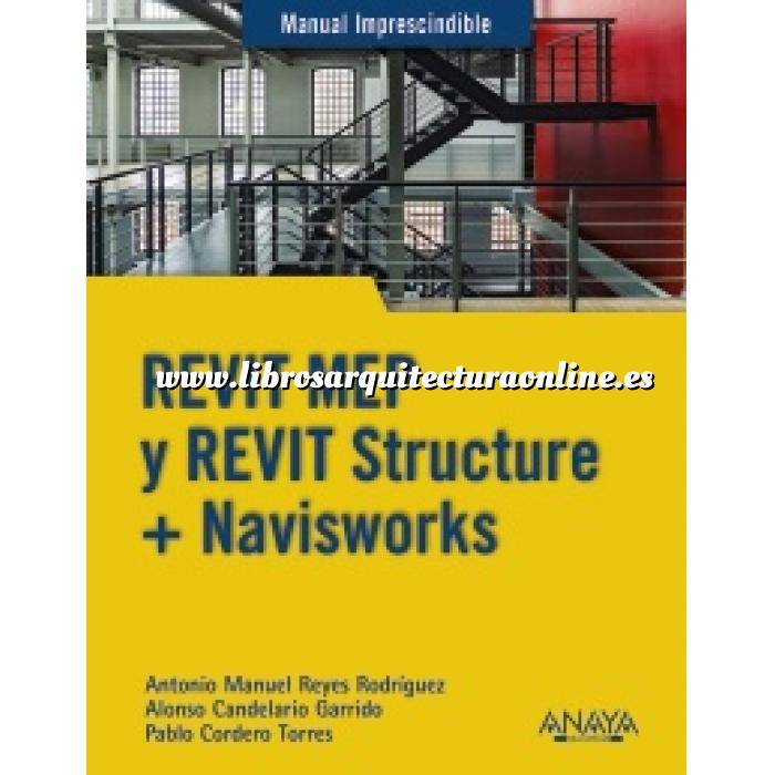 Imagen Aplicaciones, diseño y programas 
 REVIT MEP y REVIT Structure + Navisworks