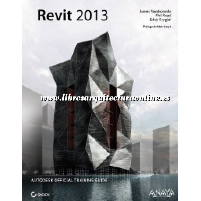 Imagen Aplicaciones, diseño y programas 
 Revit 2013