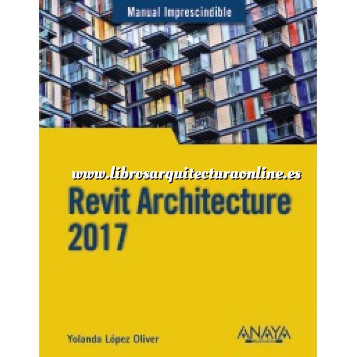 Imagen Aplicaciones, diseño y programas 
 Revit Architecture 2017