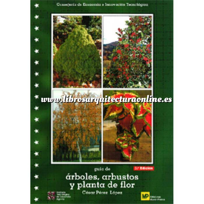 Imagen Árboles y arbustos Guía de árboles, arbustos y planta de flor