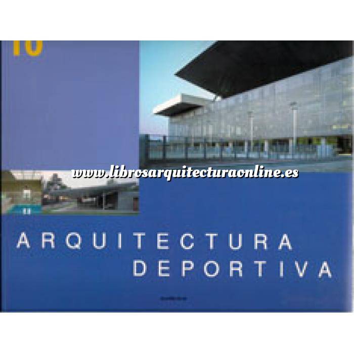 Imagen Arquitectura deportiva
 Arquitectura deportiva