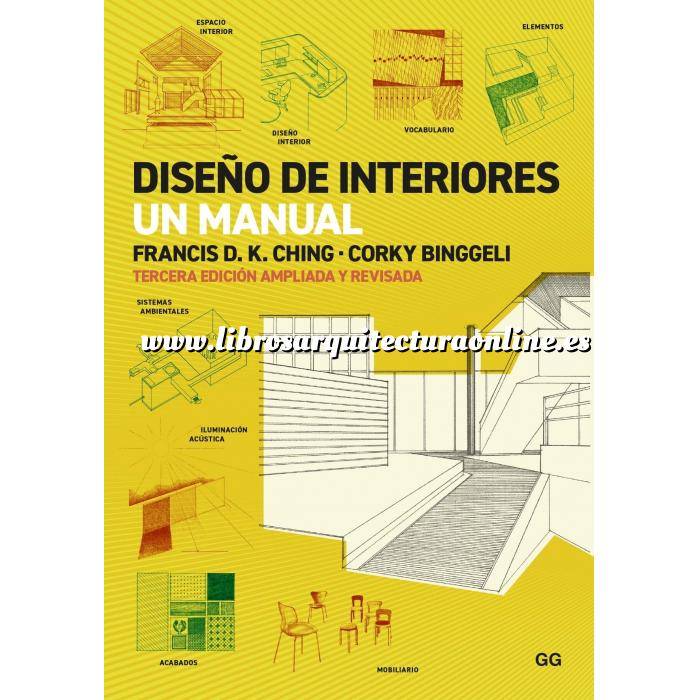 Imagen Composición
 Diseño de interiores Un manual