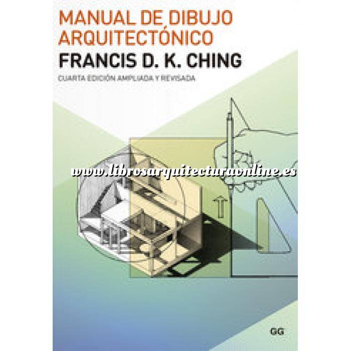 Imagen Dibujo sistemas de representación
 Manual de dibujo arquitectónico