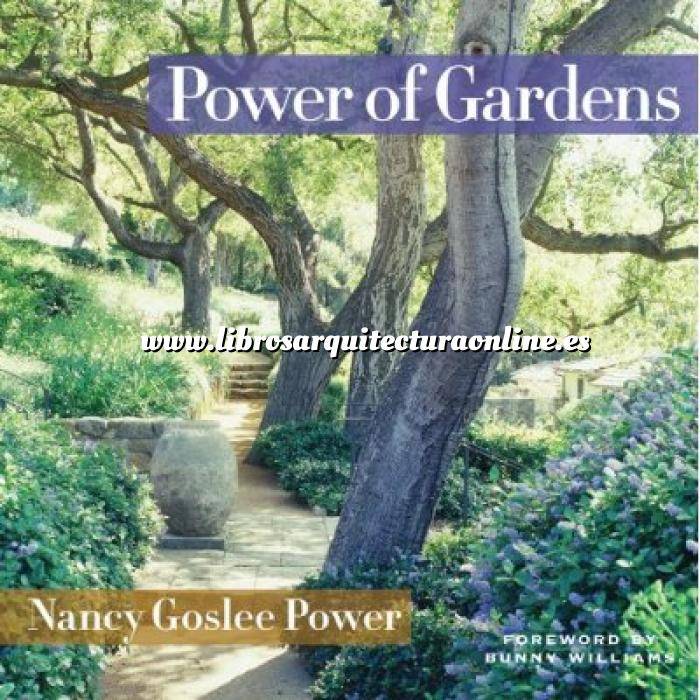 Imagen Jardines internacionales
 Power of gardens