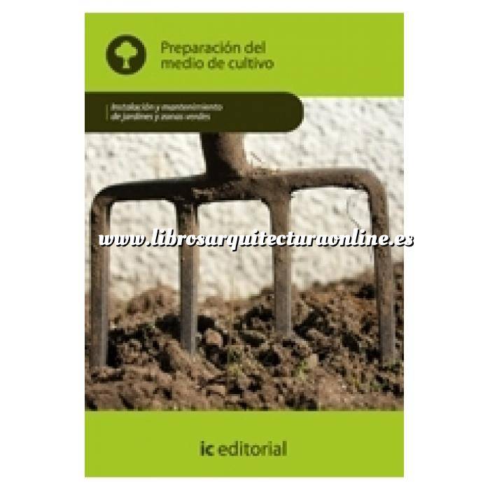 Imagen Teoría de los jardines
 Preparación del medio de cultivo