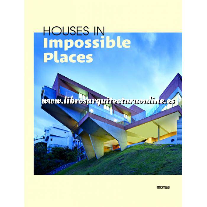 Imagen Tipologias. Plantas y alzados Houses in impossible places