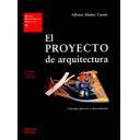 Forma, espacio
 - El proyecto de arquitectura. Concepto, proceso y representación