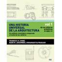 Historia antigua
 - Una historia universal de la arquitectura. Un análisis cronológico comparado a través de las culturas