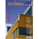 Tectónica
 - Revista Tectónica Nº 11.  Madera ( I ). Revestimientos