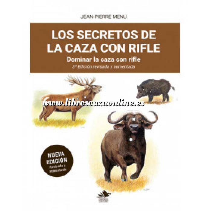 Imagen Caza mayor
 Los secretos de la caza con rifle