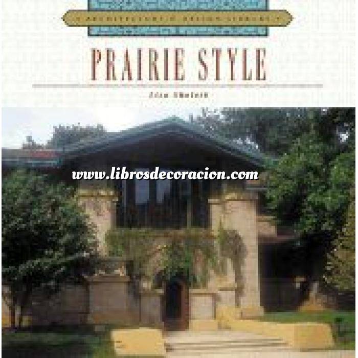 Imagen Decoradores e interioristas Prairie style