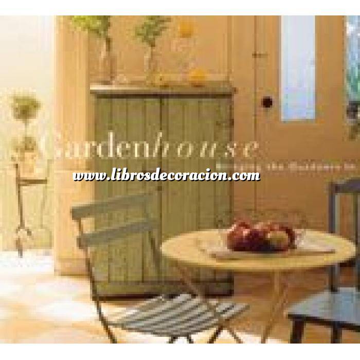 Imagen Detalles decorativos
 Garden house. bringing the outdoors in.