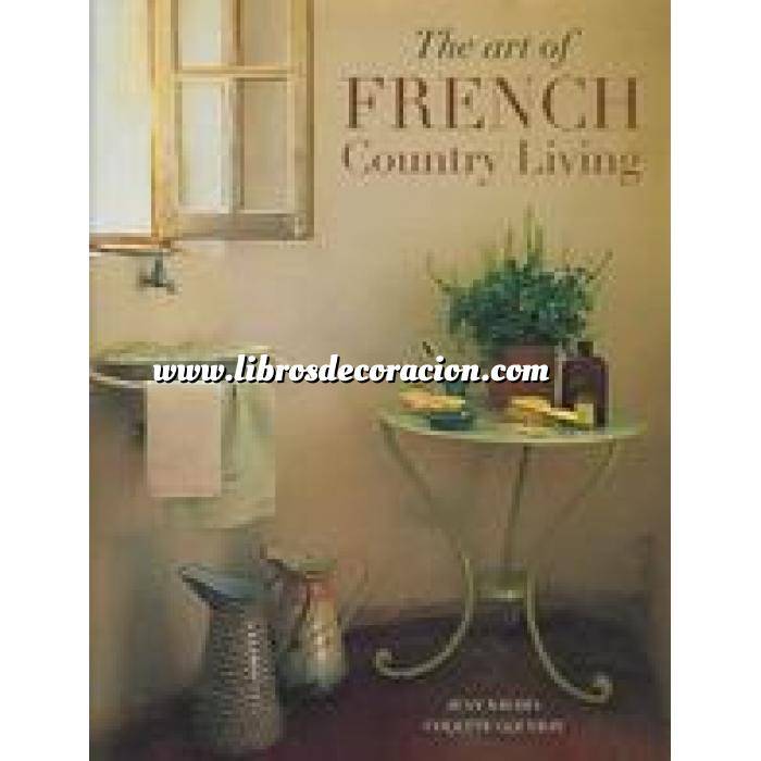 Imagen Estilo francés The art of French country living