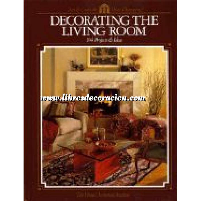 Imagen Salones y dormitorios
 Decorating the living room. 104 projects & ideas