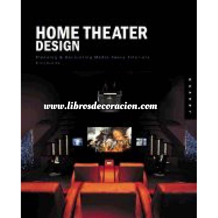 Imagen Salones y dormitorios
 Home Theater Design: Planning and Decorating Media-Savvy Interiors